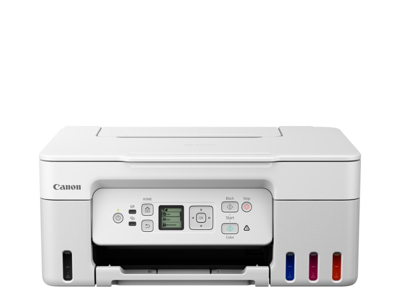 Canon PIXMA G3470 MegaTank biała